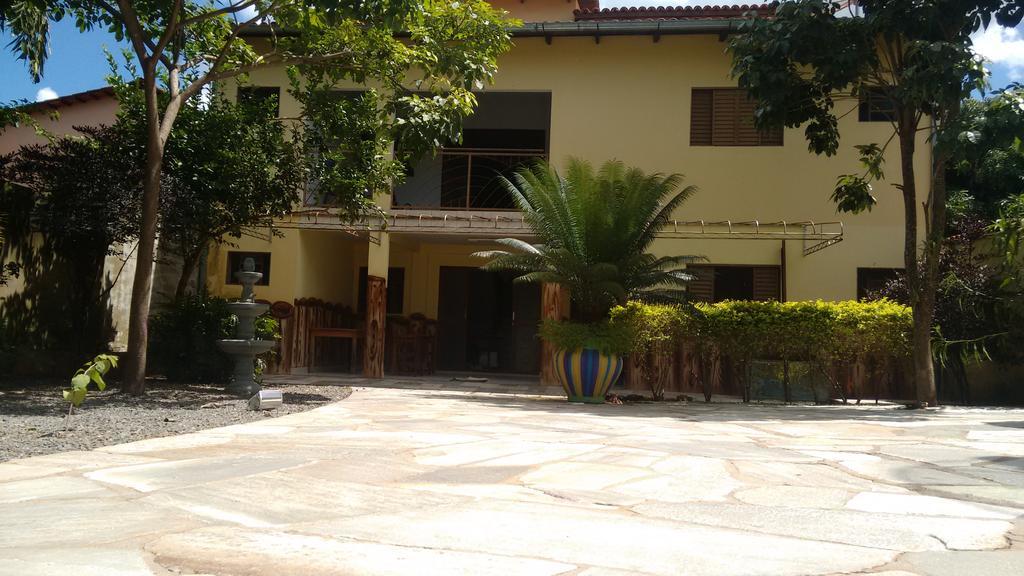 Pousada Bougainville Pirenópolis Exterior foto